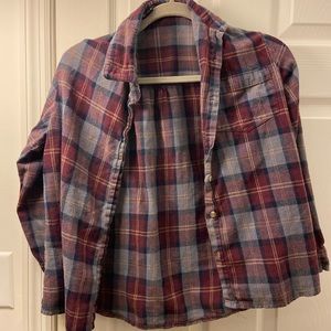 Brandy Melville Flannel